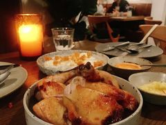 蜂蜜烤鸡-BOR Eatery(安福路店)