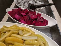 -顺德美的万豪酒店·自助餐·贡厨