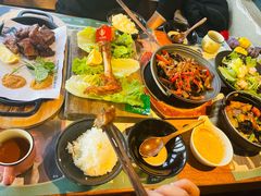 -马灯部落·西湖边的创意山景餐厅(虎跑动物园店)
