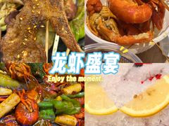 -段氏龙虾·烧烤·烤鱼(东书房路店)