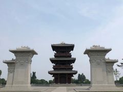 -晋祠公园