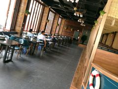 -睿柏云酒店-餐厅