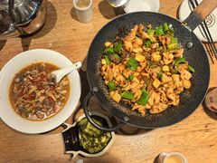 -聚鑫朋酸菜肥肠(九龙仓店)