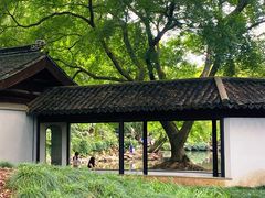 -惠山古镇·寄畅园