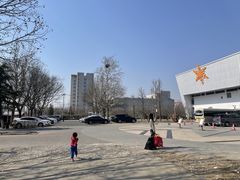 -乔波室内滑雪场