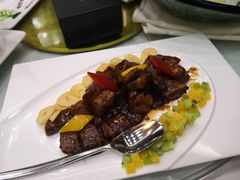 牛肉粒-雪园(南山街店)