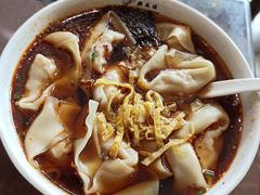 红汤辣馄饨-熙盛源(永乐路店)