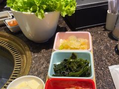 -正苑26年海鲜烤肉•牛尾汤汤饭(东港店)