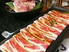 -九田家黑牛烤肉料理(太阳城店)