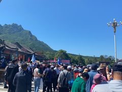 -丹东凤凰山景区