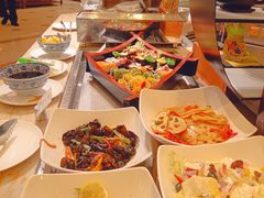 -广州增城保利郡雅酒店-月色西餐厅