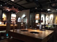 大堂-呷哺呷哺 黄金牧场 (新中关购物中心店)