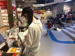 店内环境-当当书店(国泰广场店)