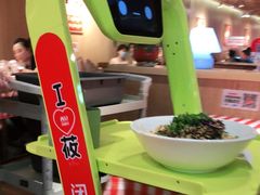 -西贝莜面村(当代商城店)