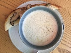 松露蘑菇汤-EN SPACE恩空间