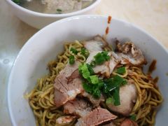 -非遗·爱西干面(小公园总店)