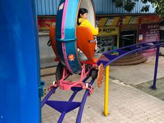 -顺德大良半月城游乐场