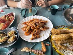 -阿龙海鲜农家乐·三亚老字号(海棠湾店)