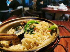 腊味煲仔饭-全记广州大排档(玉林店)