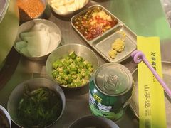 -山葵说·泥炉烤肉(泰达时尚E街区店)