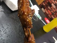-老黑板筋(顺义总店)