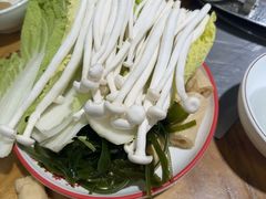 -成老灶火锅鸡(平山店)