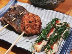 -晶吉·居酒屋·烧鸟·海胆(民主广场店)