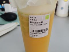 -奈雪的茶(青岛卓悦里INTOWN店)