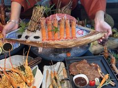 -上井料理黑金店(IFS国金中心店)