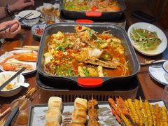 -忘不了·酸菜鱼·28年老南京菜(原北圩路店)