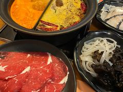 -呷哺呷哺(星光天地店)