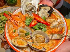 -泰盏鬼·颓废冬阴(陈家祠扬韬店)