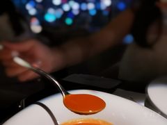 番茄茴香汤-wann lounge 低温慢煮牛排·清吧