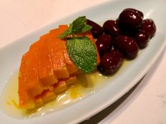 红枣南瓜-卯时·龙光雅宴·精致锡帮菜(惠山古镇店)