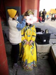点击看大图 -美云庭古装·格格服汉服·京城旅拍(北京店)