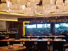 大堂-岷山饭店-芝芝自助餐厅