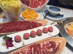 -千牛将·鲜牛肉火锅(开元路店)