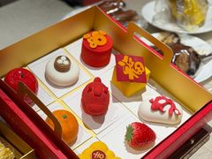 -民族饭店-四季餐厅