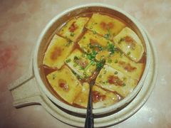 客家酿豆腐-客乡情(南京东路店)