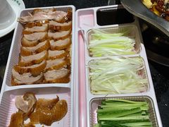 -清真·锦翔炝锅鱼(明德门店)