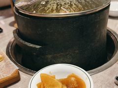 -野·大山里野生菌石锅土鸡(益田假日店)