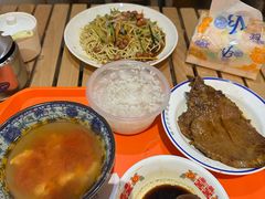 -韩萍老南京馄饨(河西万达店)
