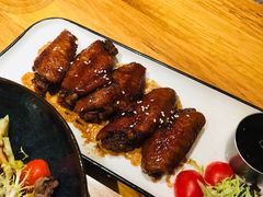 瑞士汁鸡中翅-森Some Fusion(荔湾店)