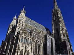 -斯蒂芬主教座堂(Stephansdom)