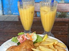 -Scarborough Fish & Chips- Tanjung Rhu