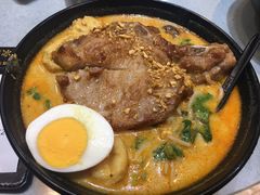 槟城喇沙米粉-华嫂冰室(尖沙咀店)