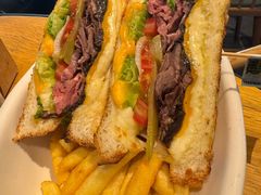 -The Diner X餐厅(青岛万象城店)