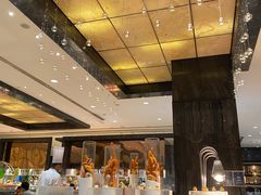 -北京希尔顿逸林酒店-逸轩西餐厅-自助餐厅