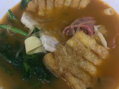 -福客·现熬鸡汤麻辣烫(天安云谷店)
