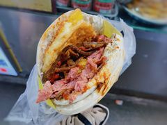 -老金家蛋菜夹馍(西安总店)